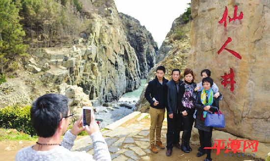 春節期間近2.7萬人游平潭 旅游總收入同比增4倍