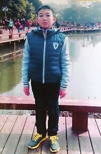 熊志平，你在哪里？ 福州十中14歲男孩失蹤11天