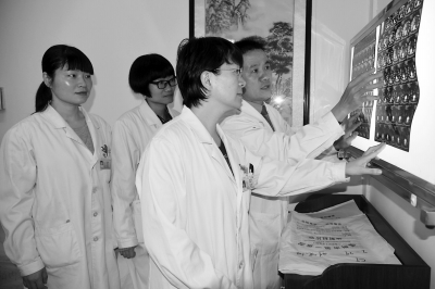 潘家女兒潘云苓繼承醫(yī)者仁心 希望發(fā)揚(yáng)