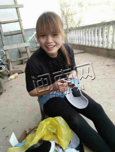 24歲廣西籍女子在漳失蹤4天 外來工丈夫苦尋無果