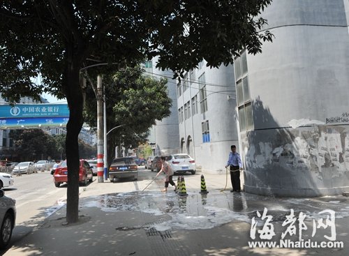 閩侯：送孫女上幼兒園 婦人被同鄉(xiāng)當(dāng)街捅死