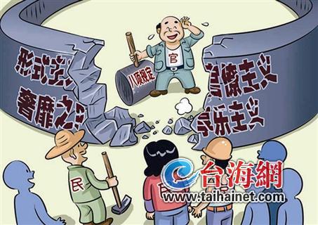 龍巖通報11起違規(guī)問題 含公車私用、公款吃喝等問題