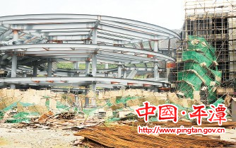 裹風(fēng)攜雨“潭美” 卷走我區(qū)1.5億元