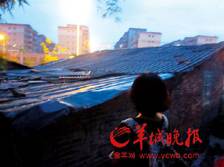 河源救母少年生存環境:7人擠1房 賣豆腐為生