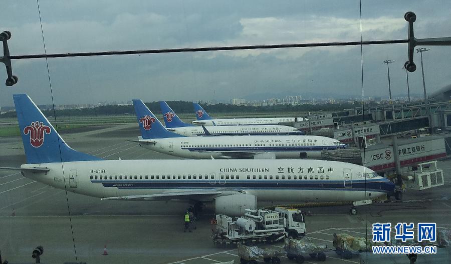 全國(guó)八大機(jī)場(chǎng)禁以“流量管控”限制起飛