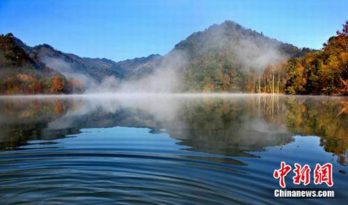 廣西出現大量鮮為人知景點 可媲美桂林山水