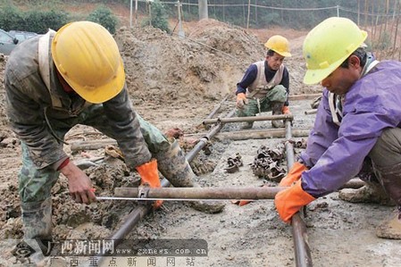 建設中廣西高鐵：鐵路樞紐牽引6條高鐵進南寧
