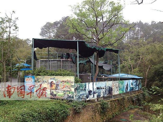 欽州有意建50畝動(dòng)物園 已有投資商表達(dá)投資意向