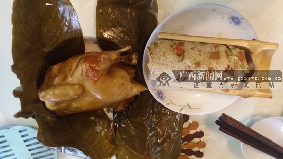 廣西原創音樂人賣起美味土窯雞 鄉村特制送貨上門