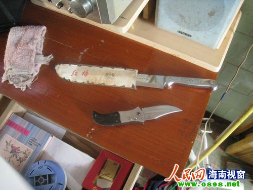 東北一名持槍殺人嫌犯潛逃19年后在瓊海落網(wǎng)