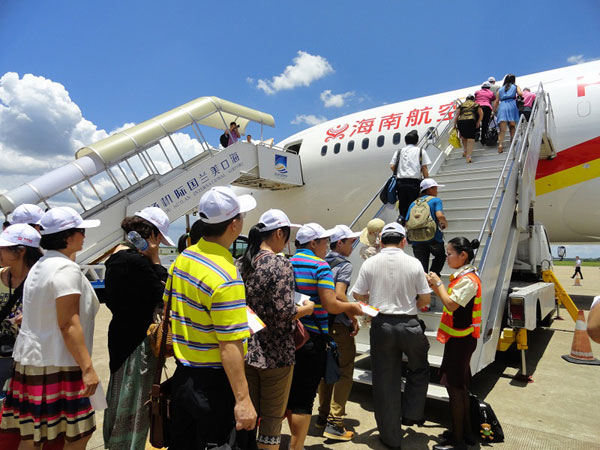 海航首架787客機?？趩⒑? style=