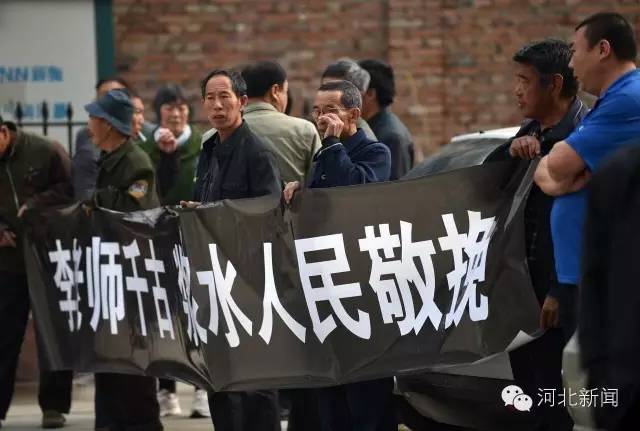 一個“農民教授”，為何感動了百萬河北人