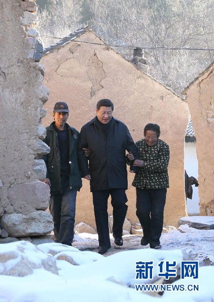 走轉(zhuǎn)改：重走習總書記當年路，筆耕河北扶貧好故事