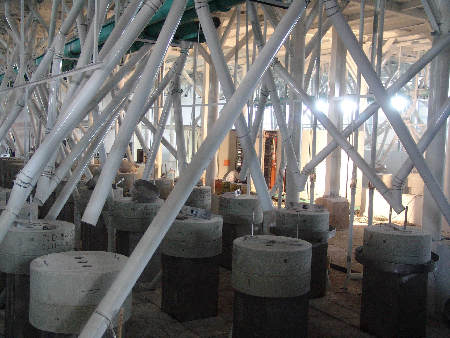 中國日報記者走基層:嘆商丘梁園區產業聚集區飛速發展