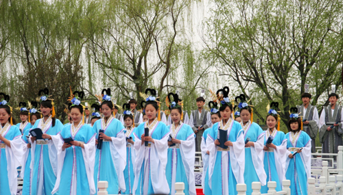 2013中國(guó)（開(kāi)封）清明文化節(jié)隆重開(kāi)幕