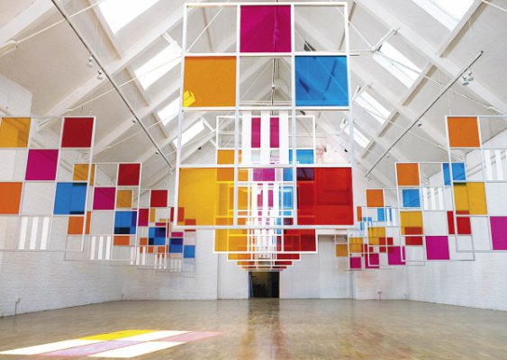 香港:被藝術改變的城市生態