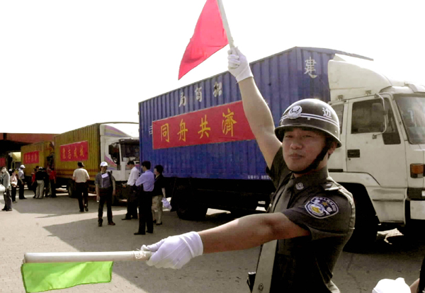 瞬間鑄輝煌——香港回歸十五年的15個(gè)瞬間