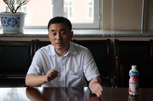 哈爾濱復華小學香坊小學校長的德育理念－美麗哈爾濱文明城區行之教育篇