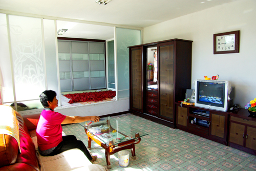 鶴崗——城鄉融合民生興