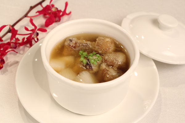 哈爾濱香格里拉大酒店臺灣美食推廣