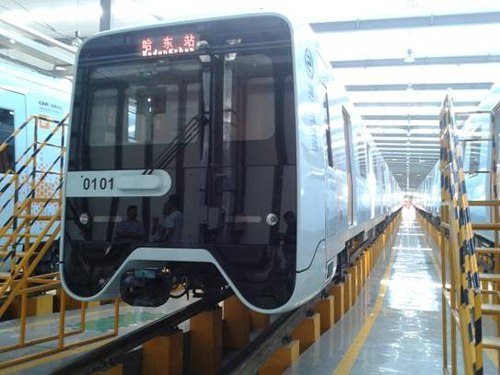 “美麗哈爾濱文明城區行”之走進哈爾濱地鐵