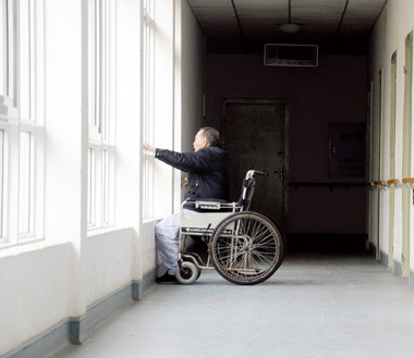 農村福利院：養老遇到新問題