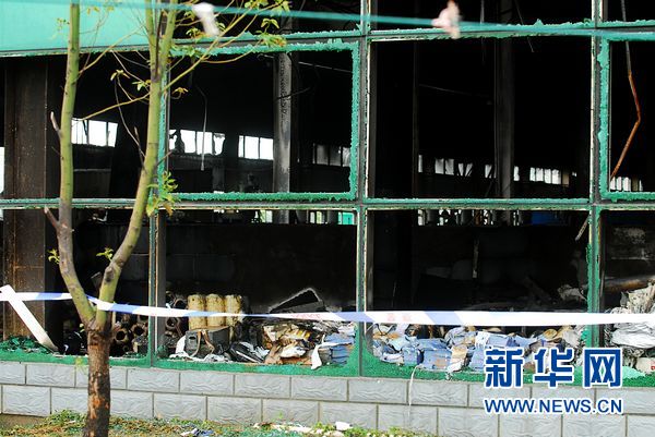武漢“7·12”火災死亡人數增至14人（圖）