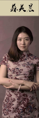 地大女生演繹風(fēng)情萬(wàn)種十三釵 誰(shuí)說(shuō)理工科無(wú)美女(圖)