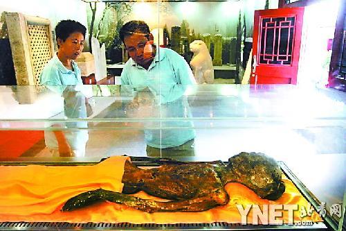 百姓雕塑展現60年時代變遷