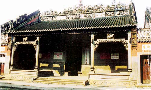 壯鄉(xiāng)風雷—百色起義紀念館