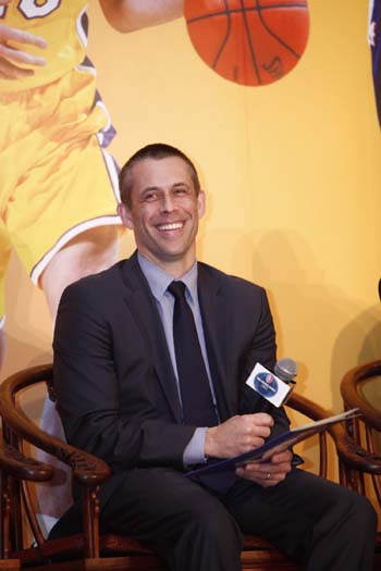 頂尖合作伙伴傾力為中國球迷帶來原汁原味的2013 NBA國際系列賽體驗(yàn)