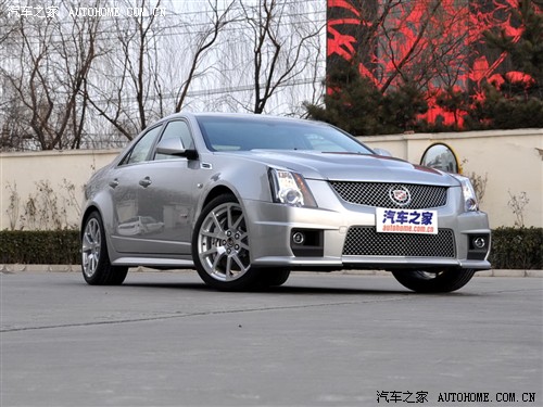 質(zhì)檢總局：2800余輛進(jìn)口凱迪拉克CTS汽車(chē)被召回