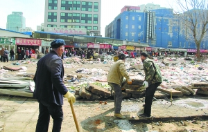 北京取消五環路以內農貿市場，市民高興么？