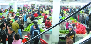 北京取消五環路以內農貿市場，市民高興么？