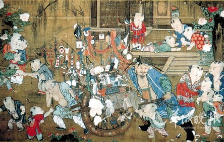 古代中國購物指南：100元能買過去的啥？(組圖)