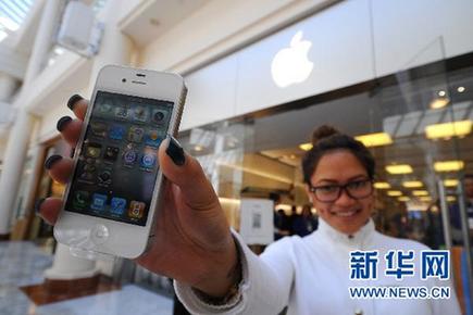 蘋果化身“間諜” 追蹤用戶信息究竟用意何在