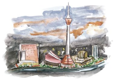 逃離北上廣 中國十大最宜居二線城市購房指南