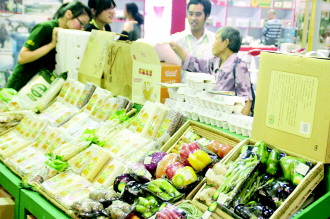 有機(jī)食品認(rèn)證市場亂象:只要交錢輕松變“有機(jī)”