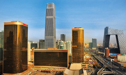 中國摩天城市排行榜發(fā)布：大樓總數(shù)將達美國4倍
