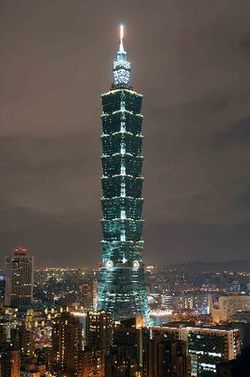 中國摩天城市排行榜發布:大樓總數將達美國4倍