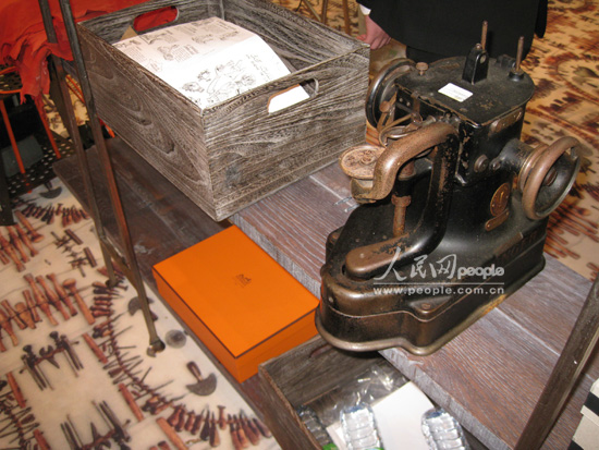 揭愛馬仕鉑金包如何煉成(圖)