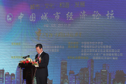 河北張北縣：讓文化建設和城市發(fā)展和諧共融
