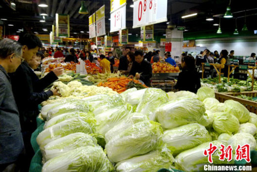 3月部分經濟數據明日發布 CPI或達3.5%略有反彈