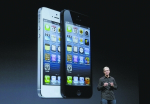 iphone 5創新乏味 工業設計已至極限？