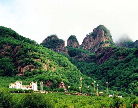拉法山國家公園