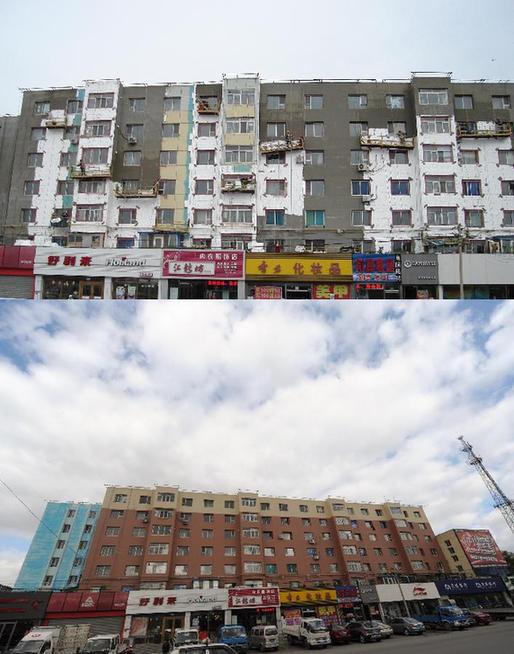 “暖房子”工程：老廠區迎來新溫暖