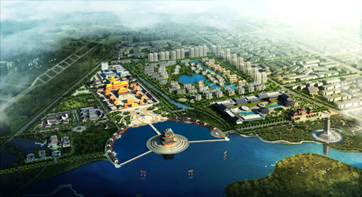 長春高新區(qū)向現(xiàn)代化科技新城邁進(jìn)