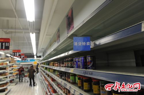 長(zhǎng)春華潤(rùn)萬(wàn)家飛躍店4月閉店 回應(yīng)：還會(huì)選址開店