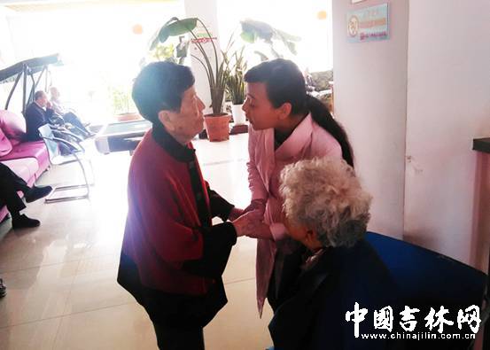 吉林好人標兵王洋：用青春攙扶夕陽