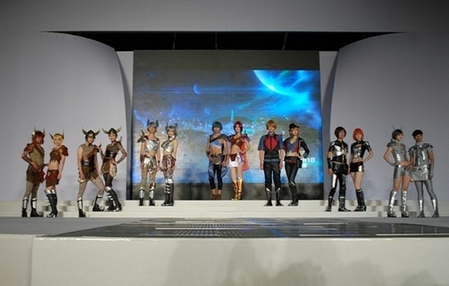 環球動漫嬉戲谷,3900萬人投票期待盡快入園體驗!